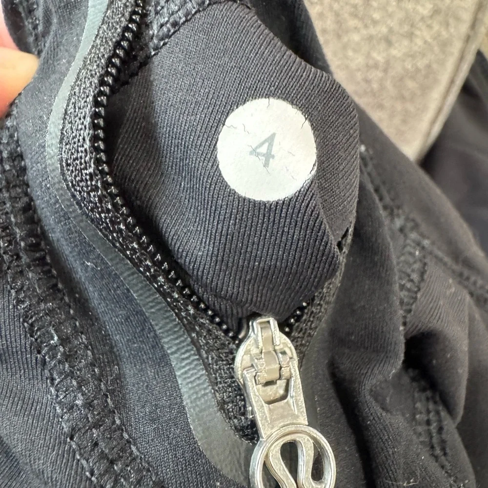 lululemon athletica Black Leggings